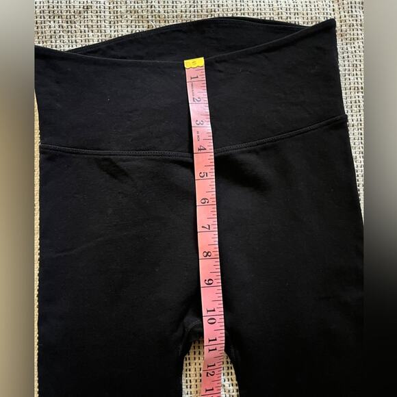 Fp movement high rise self hem mesh sculpt legging size medium - Picture 9 of 10